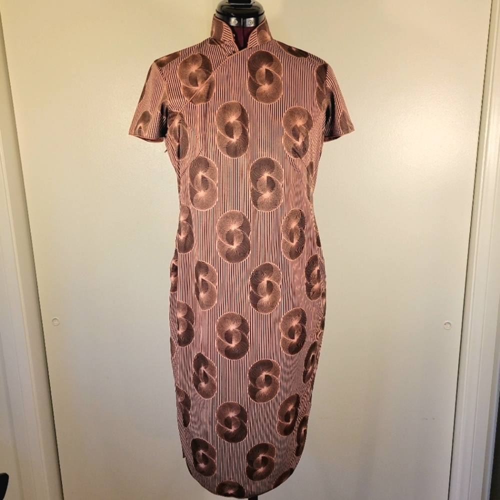 Custom Modern Chinese style dress